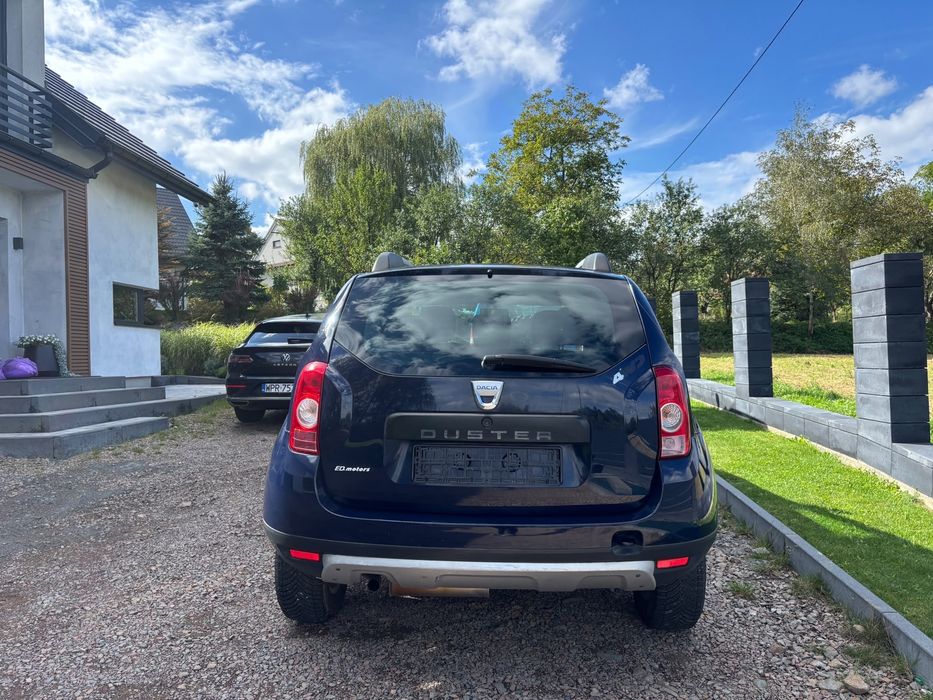 DACIA Duster 2011 — imagine 3