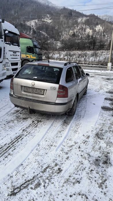 Skoda Octavia Break 1.9 TDI 105 cp 2006