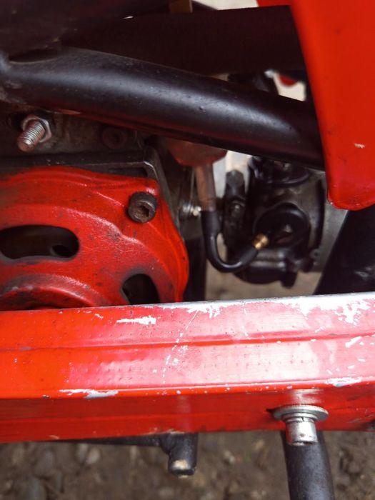 ATV copi pana in varsta de 13 ani de 49cc