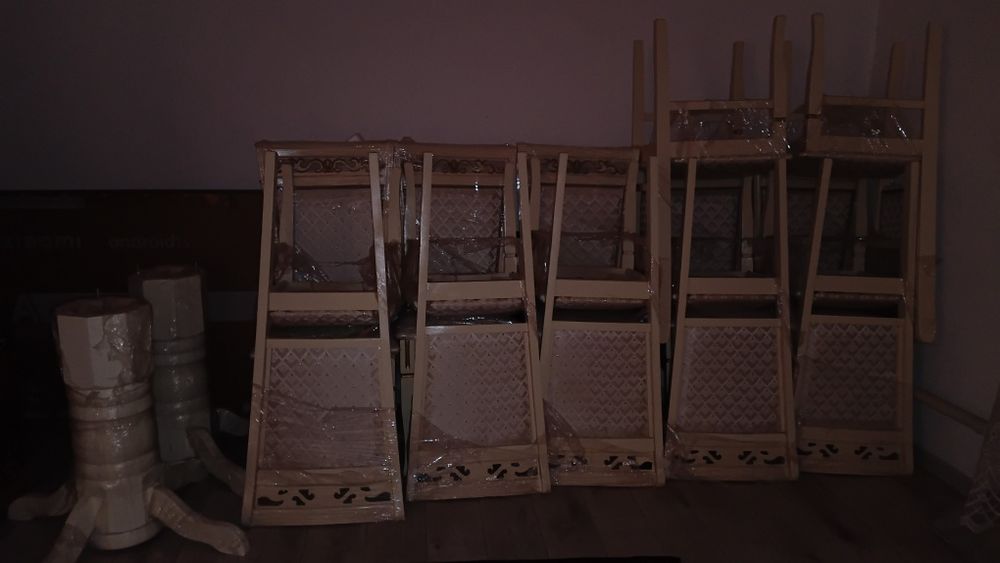 Қонақ залға арналған стол