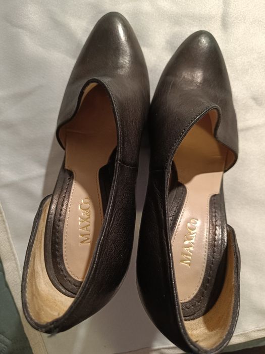 Pantofi cu toc Max&Co.