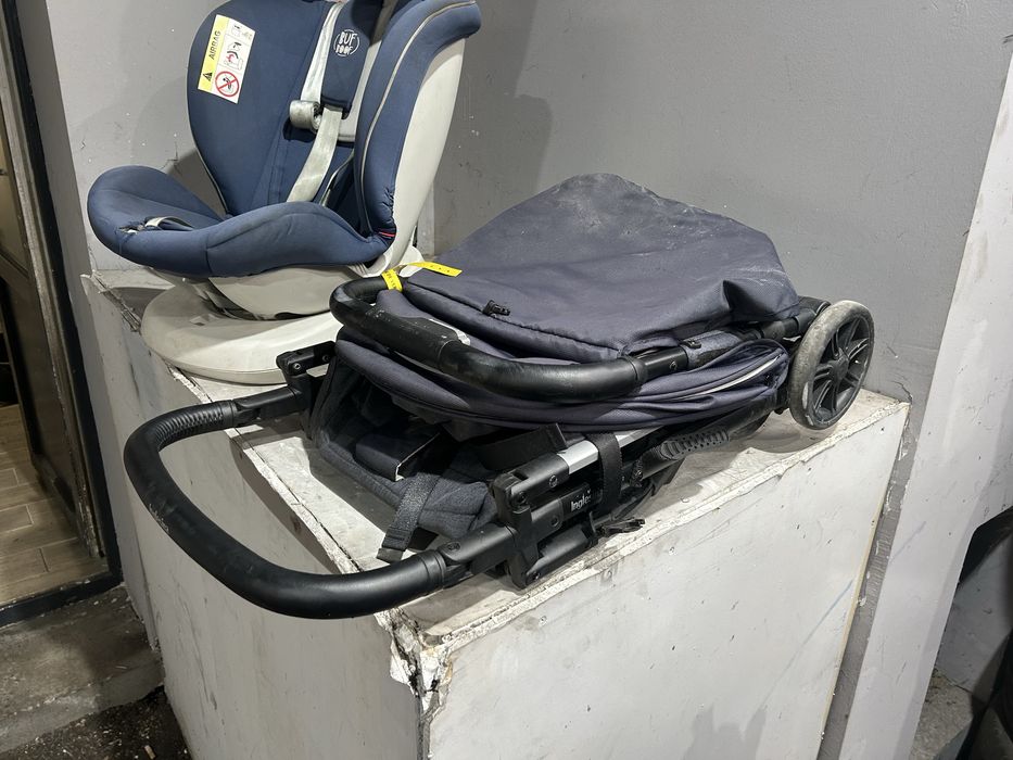 vand carucior copii inglesina quid2