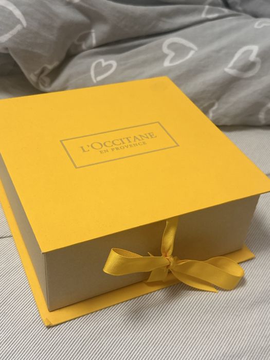 Продаю подарочный набор l’occitane