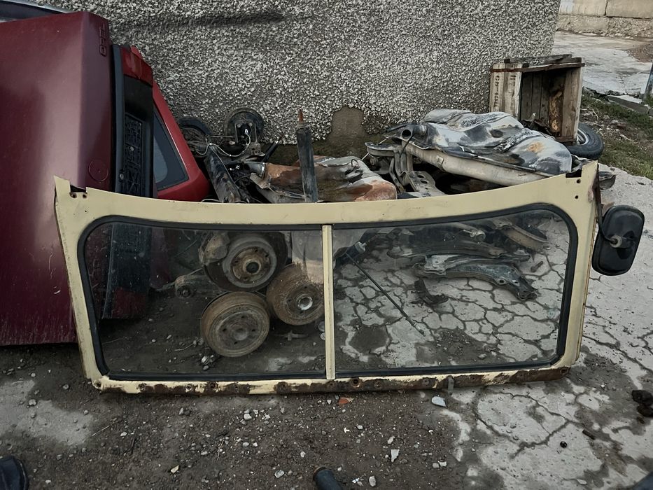 Продаю запчасти на УАЗ 469 разбор