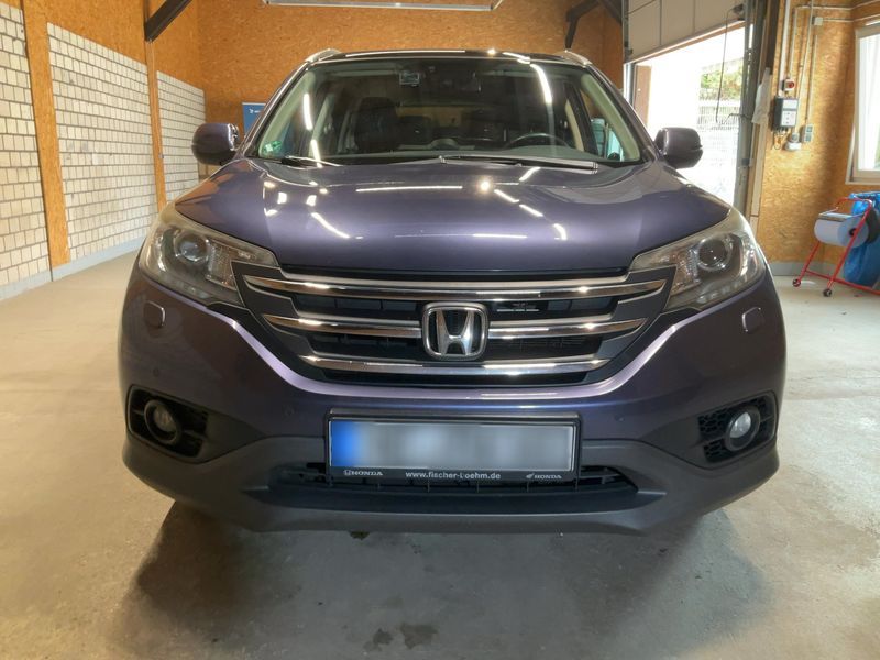 Honda CR-V 2.2 DTEC Executive 4WD 2014