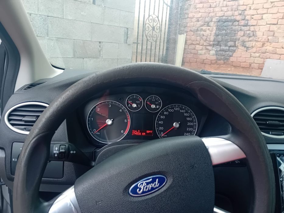 Vând Ford Focus 2007