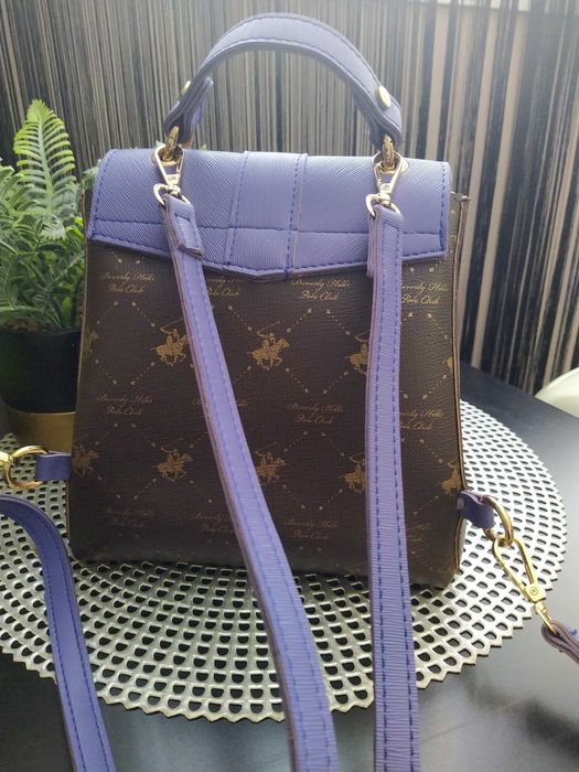 Us polo дамска раница