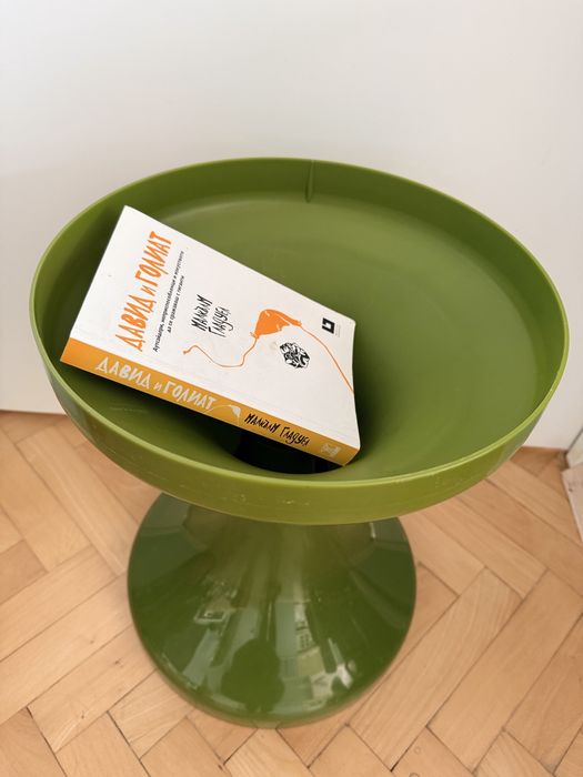 Табуретка / Isopelka / 70-те