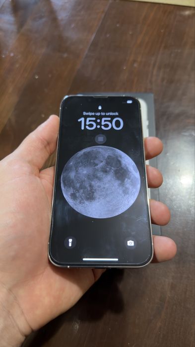 iPhone 13 Pro 128Gb White