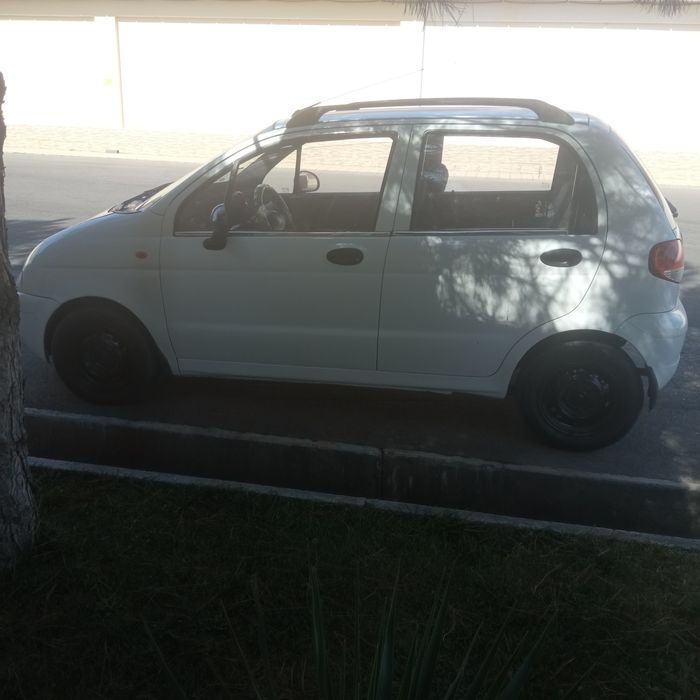 Матиз холати яхши