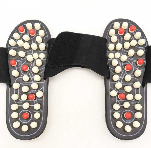 Тапочки Massage Slipper 38-39: Эффективный массаж для ваших ног