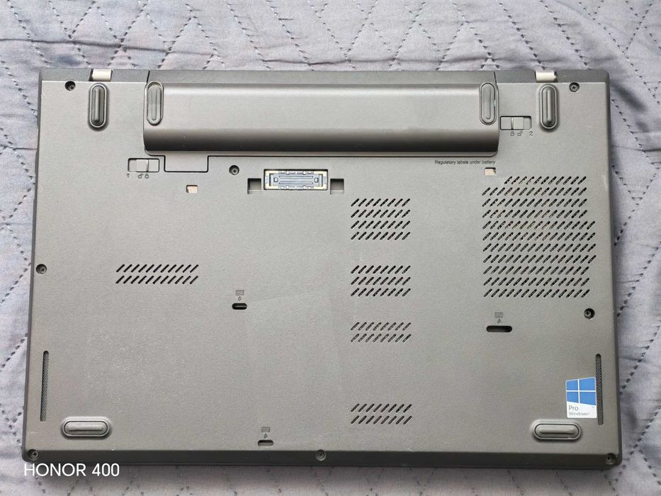 Laptop Lenovo ThinkPad L460