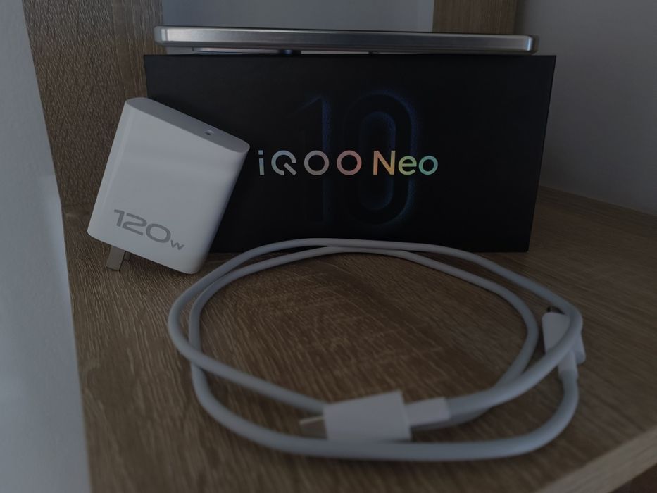 Vivo IQOO Neo 10 Pro