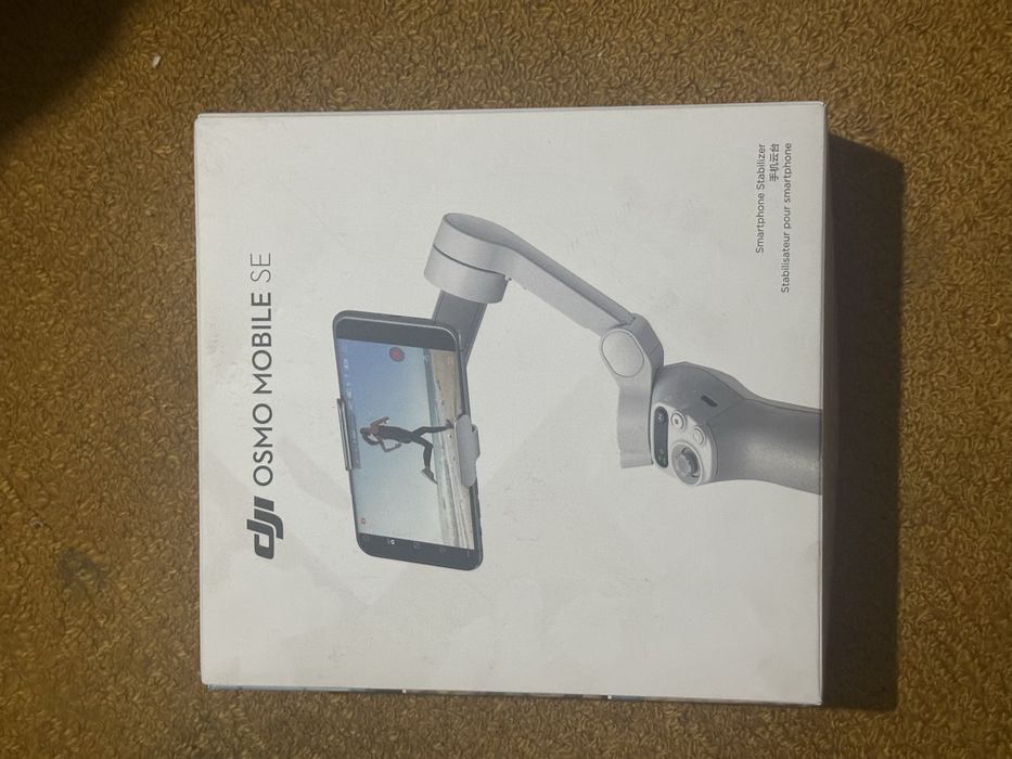 Dji osmo mobile se