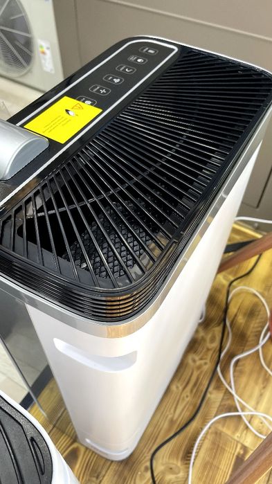 Очиститель | Увлажнитель воздуха 2в1 Welkin K-08E Wi-Fi Хит продаж