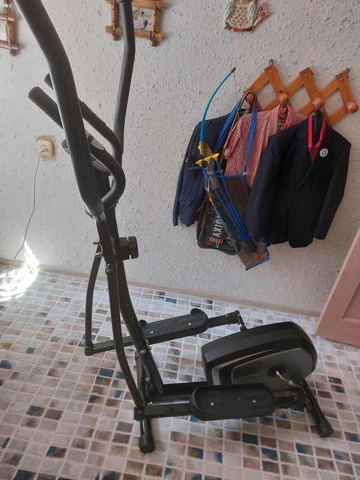 Эллиптический тренажер