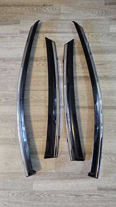 Дифлектора на Jac j7