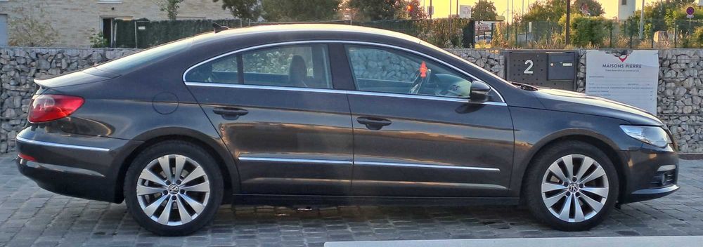 VOLKSWAGEN Passat CC 2009 — imagine 3