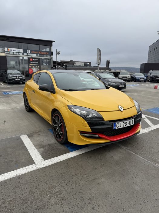 Renault Megane 3 rs