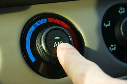 Заправка автокондиционеров