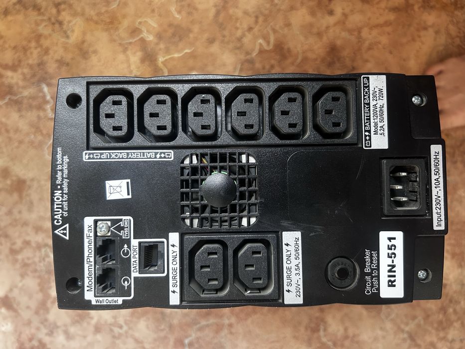 Продается abs black 1200
