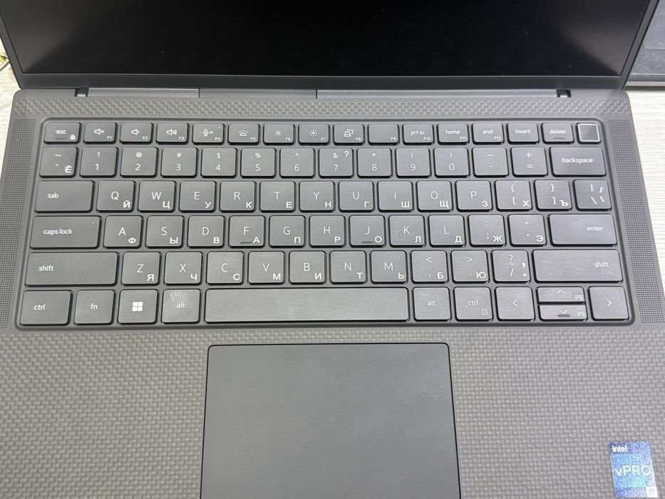 Ultrabook DELL Precision 5480