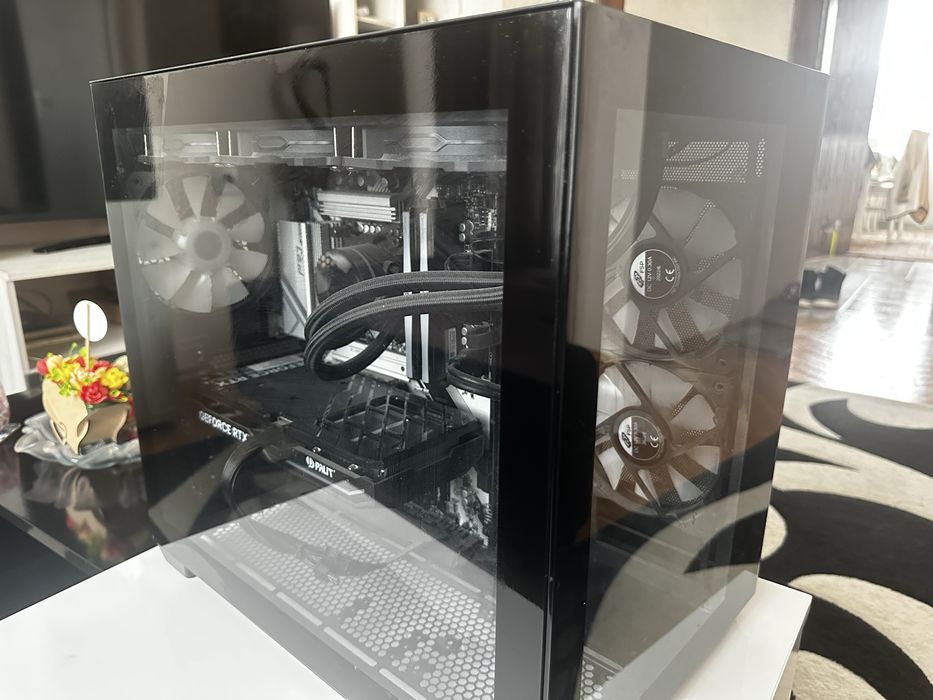 Настолен компютър Game Fortron OMT380