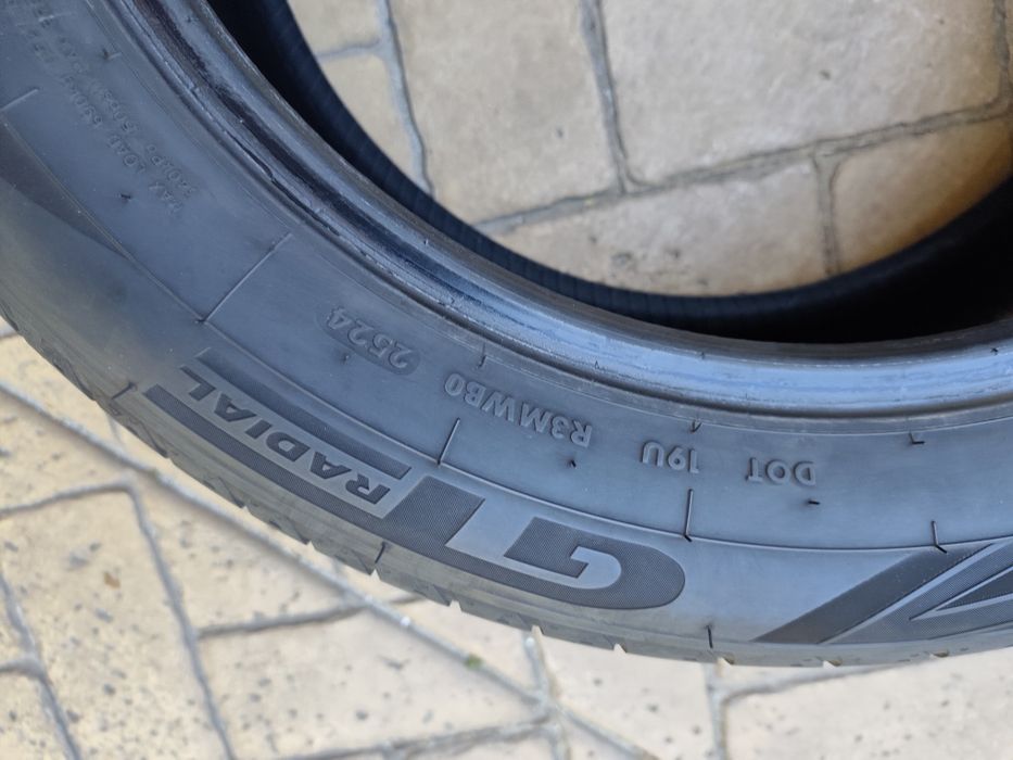 Летни гуми GT RADIAL 205/55/17 DOT 24