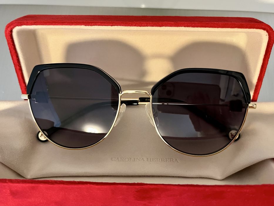 Слънчеви очила Carolina Herrera