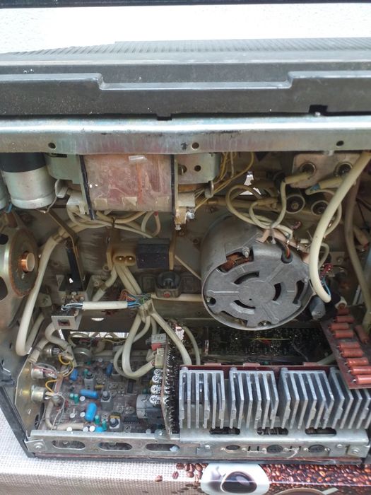 MAGNETOFON  PENTRU  PIESE   MAJAK  205   kashtan.jupiter tesla  b115