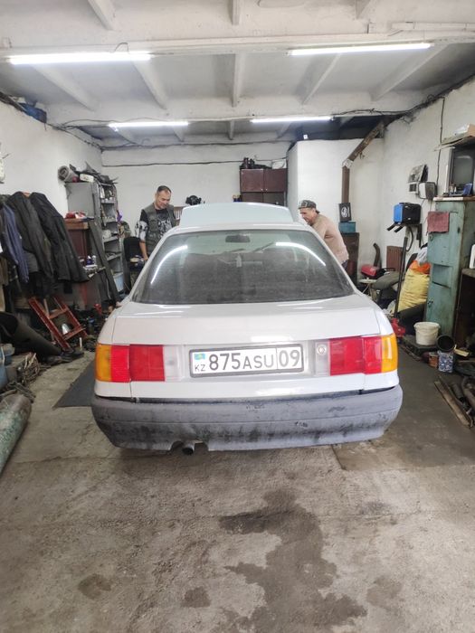 Продам бочку Ауди 80