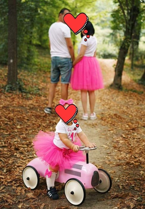 Fuste tull mama fiica