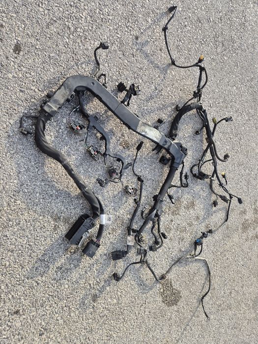 Моторна инсталация Мерцедес ОМ651  Mercedes W212 W204 cdi двигател