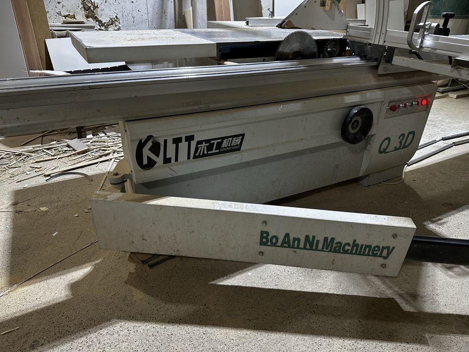 Продам форматно-раскроечный станок!!