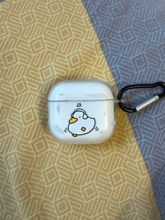 Apple Airpods 4 (обычные)