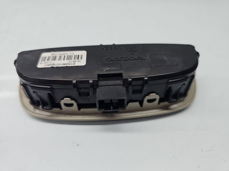 Plafoniera spate Volvo V40 II [Fabr 2013-2019] Hatchback 31305650