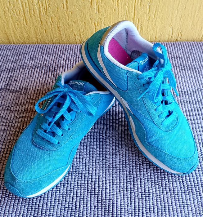 Маратонки Reebok, 37,5 номер, 24 см