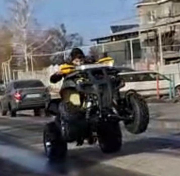 Продам квадрацикал 200кубов