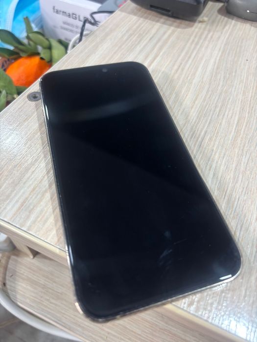 Iphone 14 pro max Gold 256 Gb