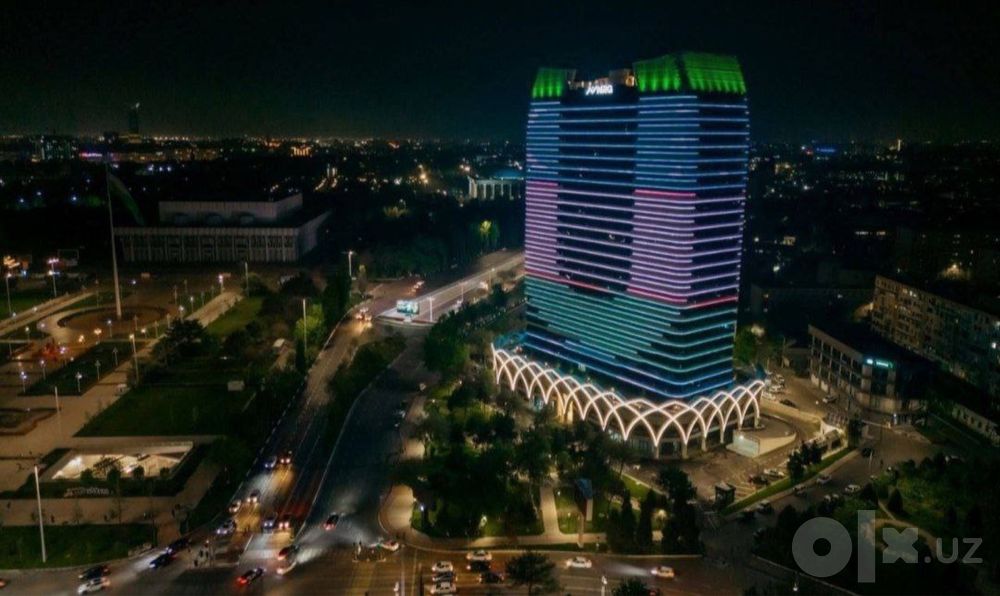 2-комнатная премиум квартира в NRG U-TOWER на длительный срок
