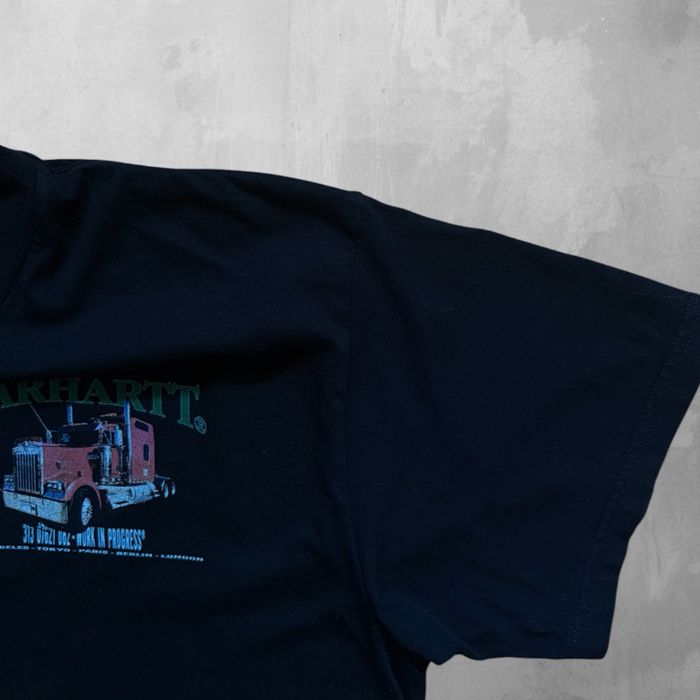 Carhartt WIP мъжка тениска M