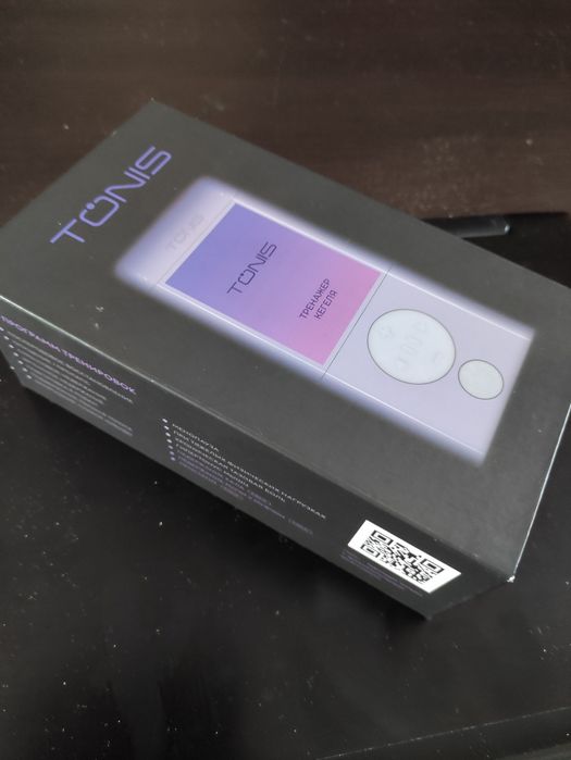 Миостимулятор Tonis российского производства