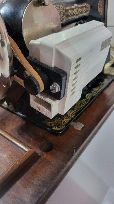 Продавам шевни машина GRITZNER-DURLACH