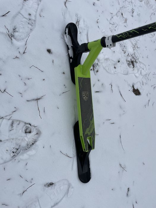 Продам снегокат KHL