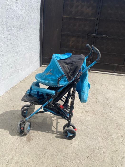 Коляска кок тусти  журеди