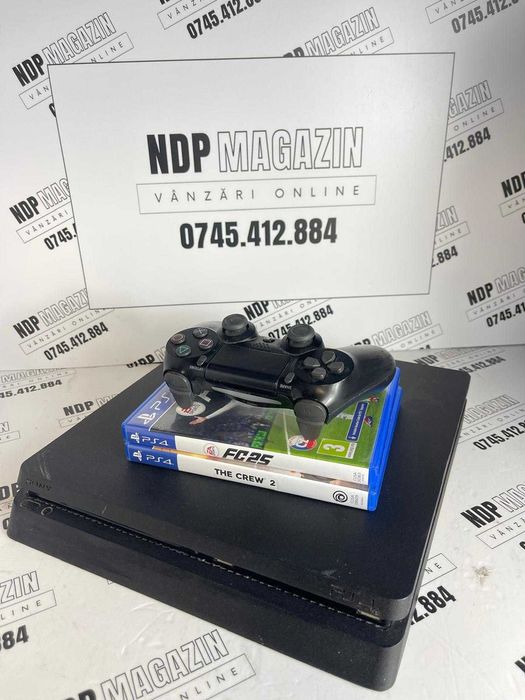 NDP Amanet NON-STOP Bld.Iuliu Maniu 69 PLAYSTATION 4 (48396)
