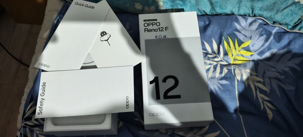Продам Oppo Reno 12F