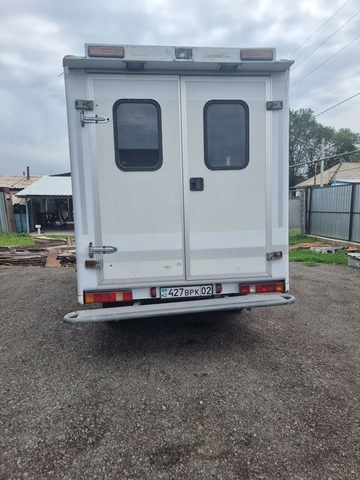 Срочно Продам Mercedes Sprinter.