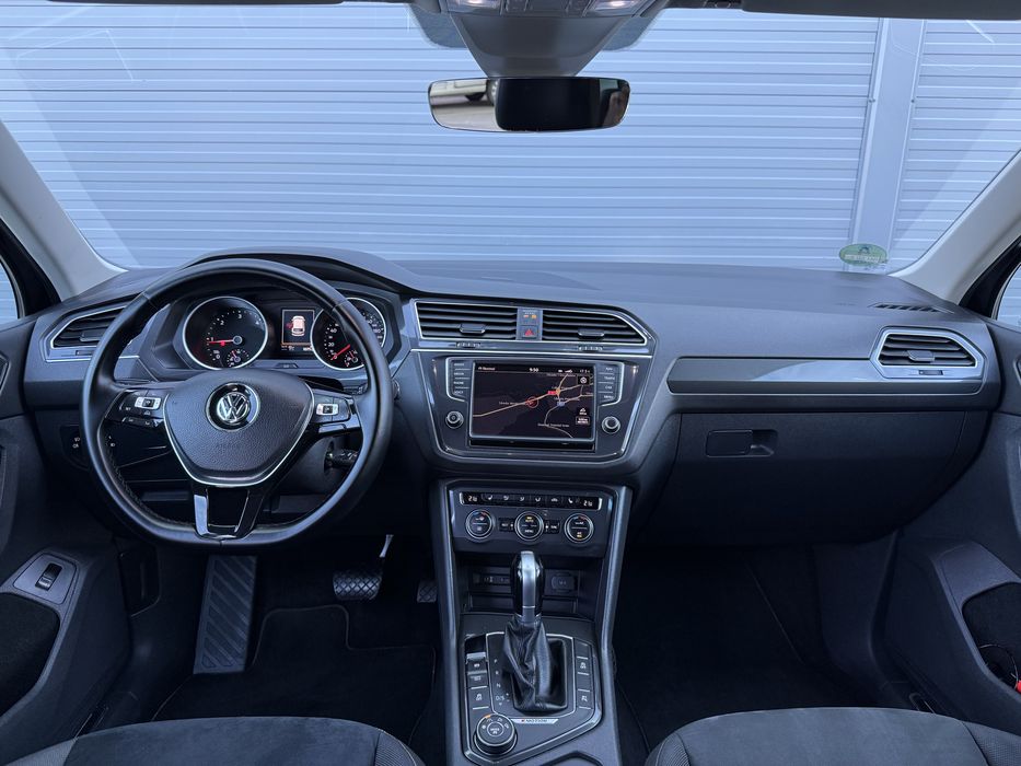 VOLKSWAGEN Tiguan 2016 — imagine 5