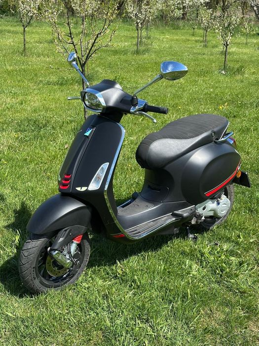 Vespa Sprint 50 Primavera